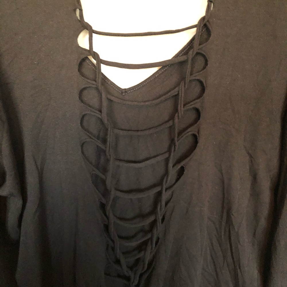 Express One Eleven with back detail, size L